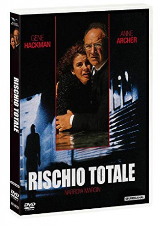 Narrow Margin (Niewygodny świadek) [DVD]