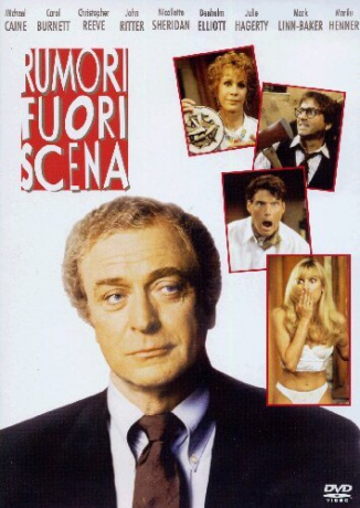 Noises Off... (Poza sceną) [DVD]