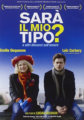 Not My Type (Niedobrani) [DVD]