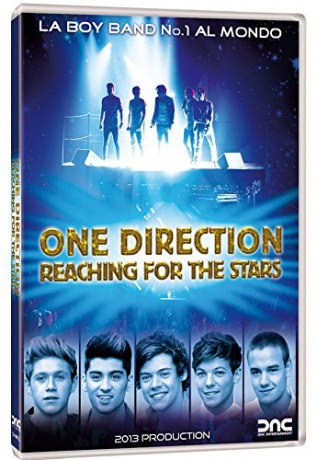 One Direction: Reaching For The Stars Vol. 1 [DVD]