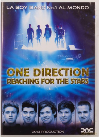 One Direction: Reaching For The Stars Vol. 1 [DVD]