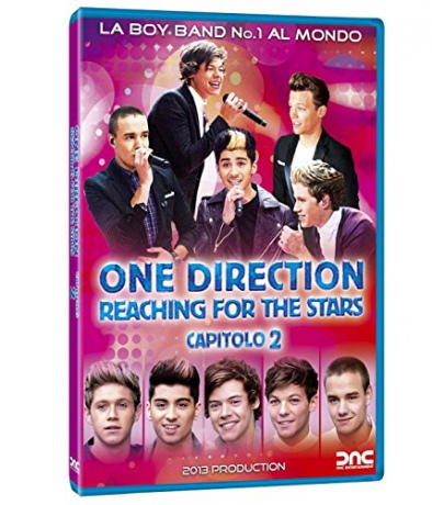 One Direction: Reaching For The Stars Vol. 2 [DVD]