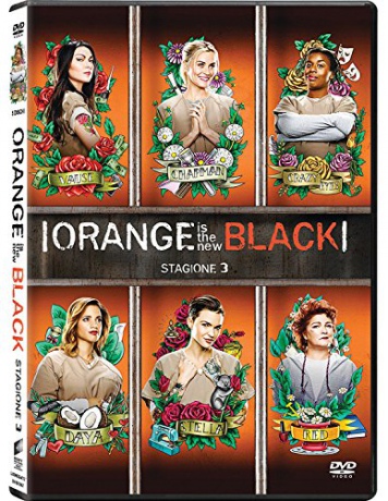 Orange Is the New Black: Sezon 3 [4DVD]