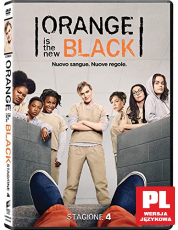 Orange Is the New Black: Sezon 4 [4DVD]