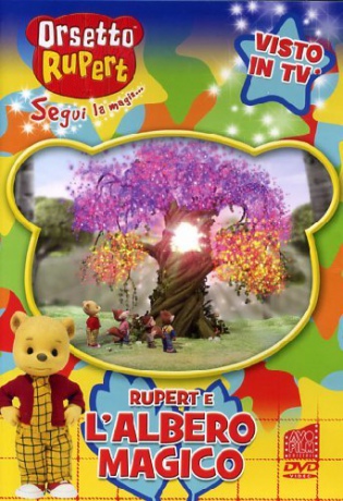 Orsetto Rupert Vol. 7 - L'albero magico [DVD]