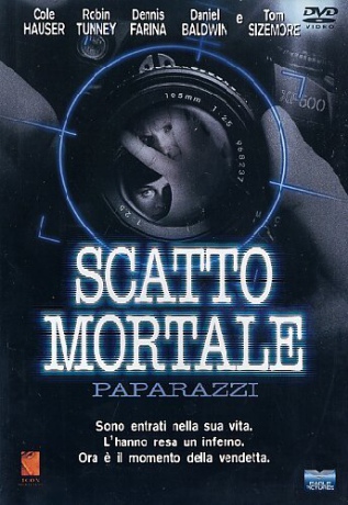 Paparazzi [DVD]