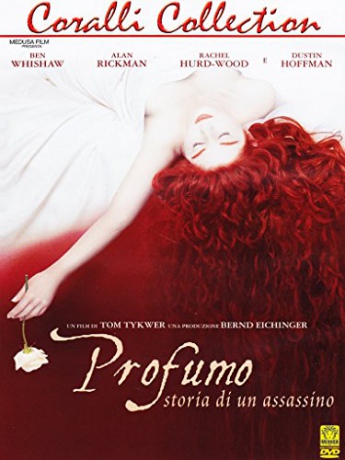 Perfume: The Story of a Murderer (Pachnidło: Historia mordercy) [DVD]