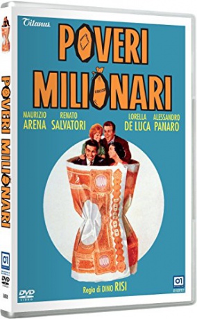 Poor Millionaires (Biedni bogacze) [DVD]