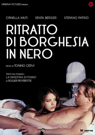 Portrait of a Bourgeois in Black [DVD]