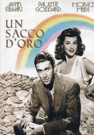 Pot o' Gold [DVD]