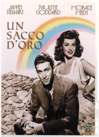 Pot o' Gold [DVD]