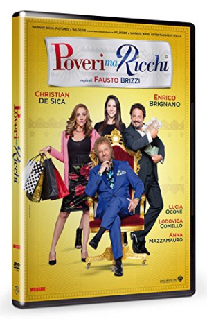 Poveri Ma Ricchi (Prości, ale bogaci) [DVD]