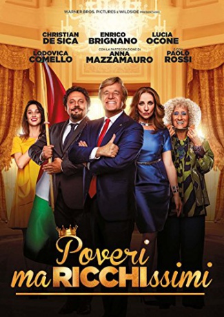 Poveri Ma Ricchissimi (Prości, ale bardzo bogaci) [DVD]