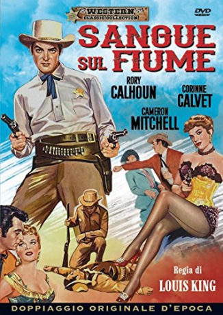 Powder River [DVD]