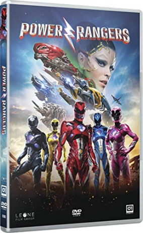 Power Rangers [DVD]