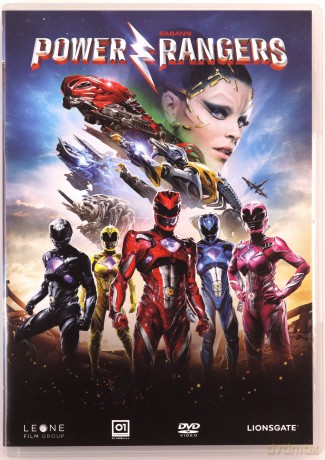 Power Rangers [DVD]