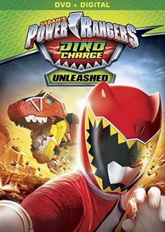 Power Rangers Dino Charge: Unleashed [DVD]