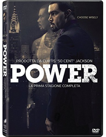Power: Season 1 [3DVD]