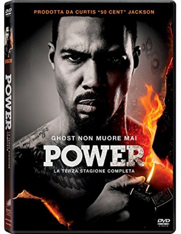 Power: Season 3 [3DVD]