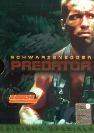 Predator (Special Edition) [2DVD]
