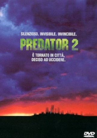 Predator 2 [DVD]
