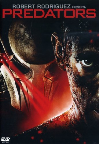 Predators [DVD]