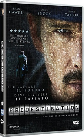 Predestination (Przeznaczenie) [DVD]