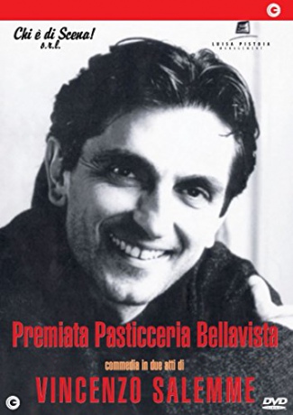 Premiata Pasticceria Bellavista [DVD]