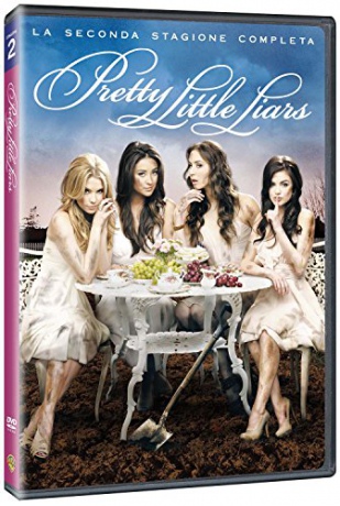 Pretty Little Liars: Season 2 (Słodkie kłamstewka: Sezon 2) [6DVD]