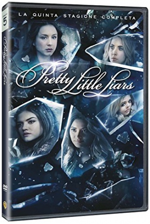 Pretty Little Liars: Season 5 (Słodkie kłamstewka: Sezon 5) [6DVD]