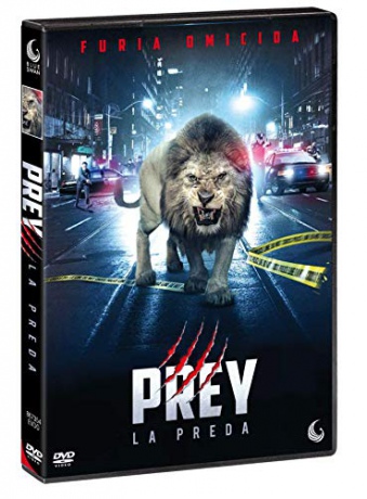 Prey (Krwiożerczy postrach miasta) [DVD]