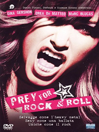Prey for Rock & Roll [DVD]