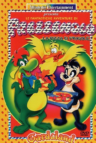 Prezzemolo - La Pizza Di Fragole [DVD]
