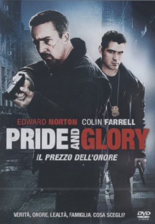 Pride and Glory (W cieniu chwały) [2DVD]