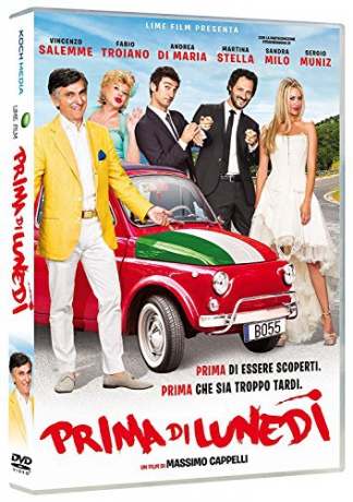 Prima Di Lunedi' [DVD]