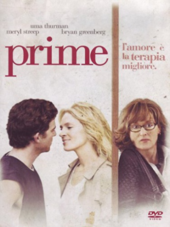 Prime (Serce nie sługa) [DVD]