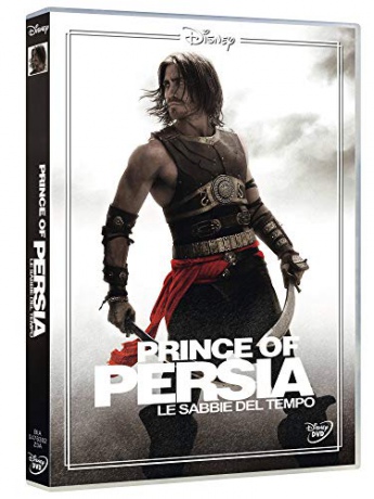 Prince of Persia: The Sands of Time (Limited Edition) (Książę Persji: Piaski czasu) [DVD]