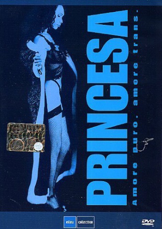 Princesa [DVD]