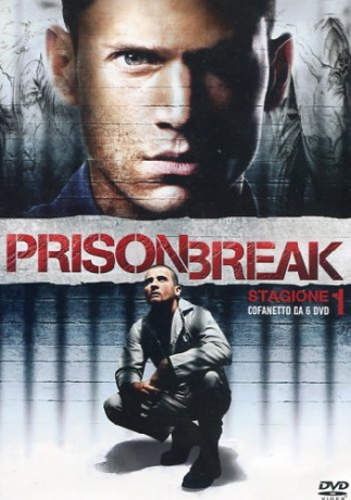 Prison Break: Season 1 (Skazany na śmierć: Sezon 1) [6DVD]