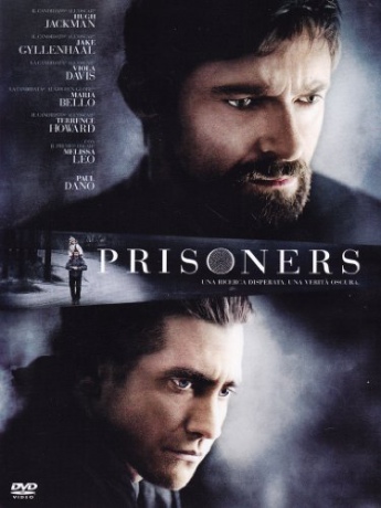 Prisoners (Labirynt) [DVD]