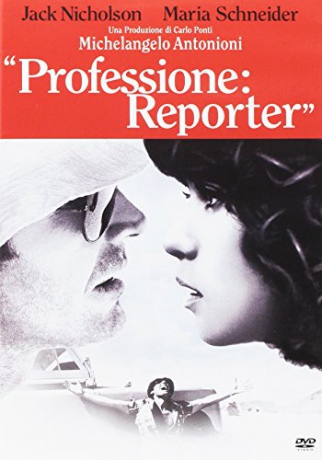Professione: reporter (Zawód: reporter) [DVD]