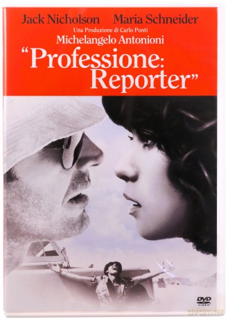 Professione: reporter (Zawód: reporter) [DVD]