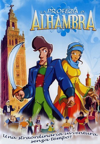 Profezia Di Alhambra [DVD]