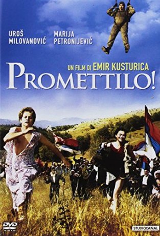 Promise Me This (Obiecaj mi!) [DVD]