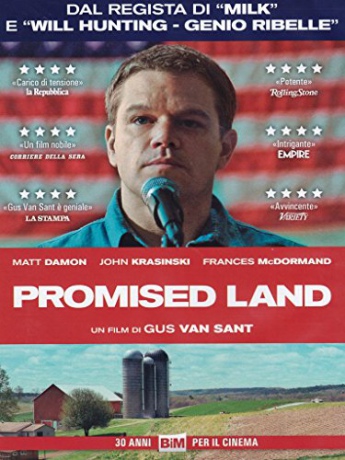 Promised Land [DVD]