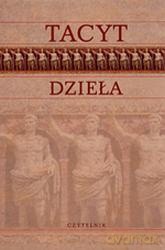 Dzieła Tacyt - Tacyt [KSIĄŻKA]