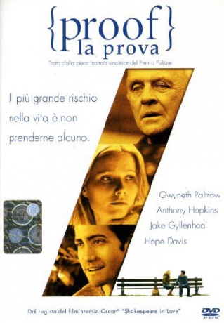 Proof (Dowód) [DVD]