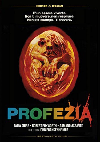 Prophecy (Przepowiednia) [DVD]