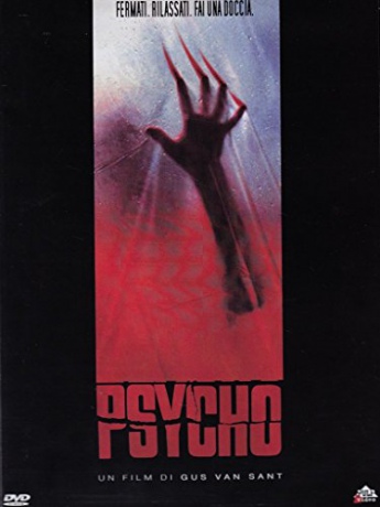 Psycho (Psychol) [DVD]