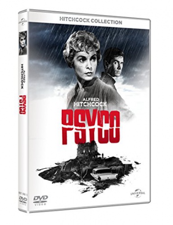 Psycho (Psychoza) [DVD]
